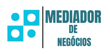 MEDIADOR DE NEGÓCIOS logo