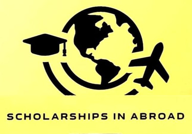 SCHOLARSHIPS IN ABROAD logo