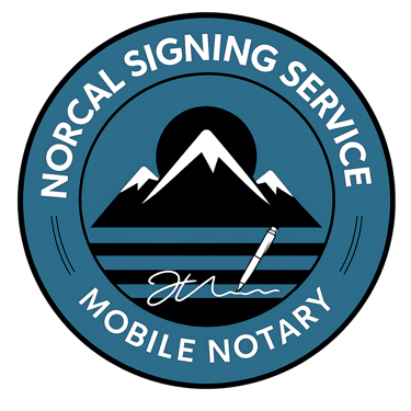 NorCal Signing Service logo