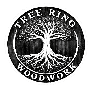 Tree Ring Woodwork logo