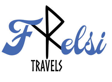 Frelsi Travels logo