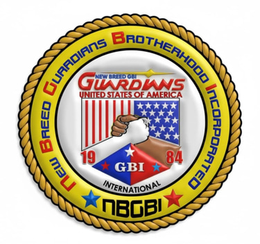 NBGBI – New Breed Guardians Brotherhood International logo