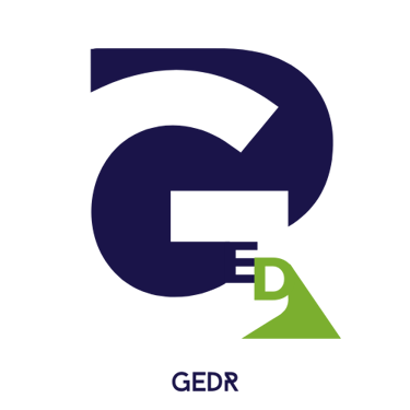 GEDR Soluciones logo