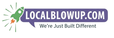 Local Blow Up logo