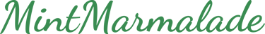 Mint marmalade logo