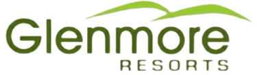 Glenmore resorts munnar logo