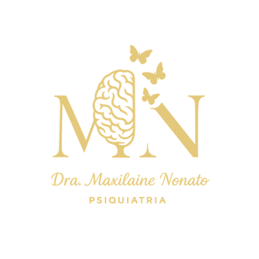 Dra. Maxilaine Nonato logo