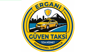ERGANİ TAKSİ logo