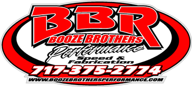 Booze Brothers Performance logo