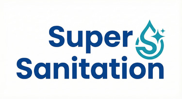 Super Sanitation logo