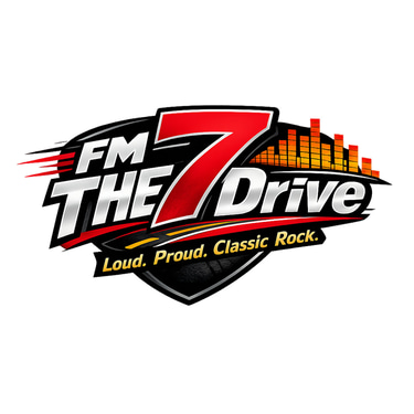 FM 7 The Drive logo