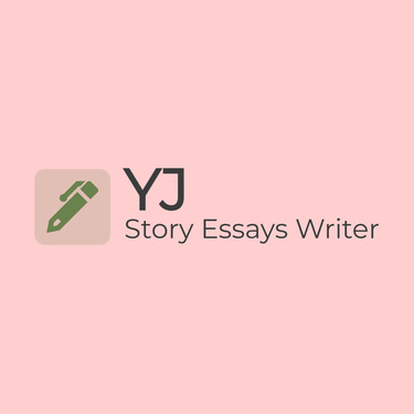 YJ story essays writer logo