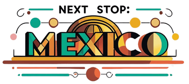 Next Stop: Mexico logo