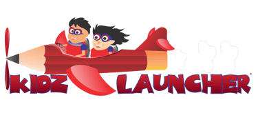 Kidz Launcher Play School in Panchyawala | Best Preschool in Jaipur logo