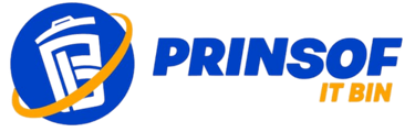 PRINSOF IT Bin Solutions  logo
