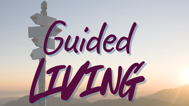 Guided Living logo