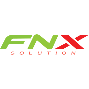 FNX Solution logo