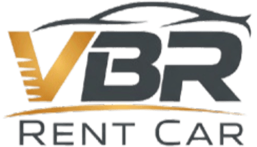 VBR Rent Car logo