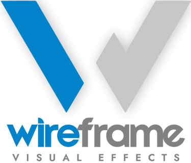 Wireframe logo