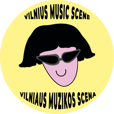 Vilnius music scene logo