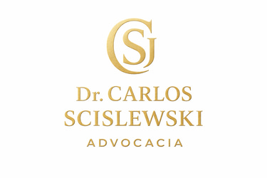 Carlos Scislewki advocacia logo
