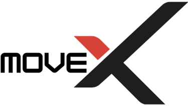 MoveX logo