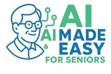 AI Made Easy For Seniors logo