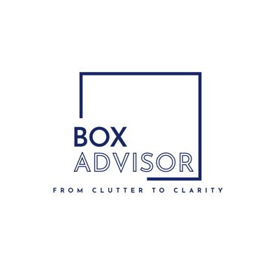 The Box Advisor logo