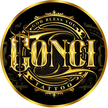 Conci Tattoo Academy logo