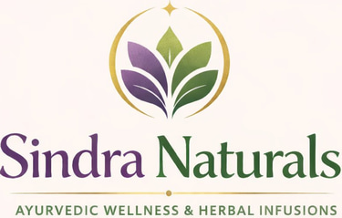 SINDRA NATURALS logo
