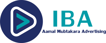 IBA Advertising logo