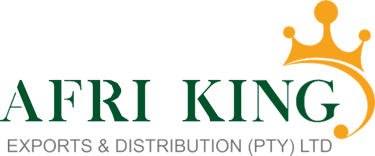AfriKing Exports and Distribution logo
