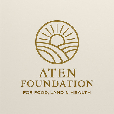 Aten Foundation logo