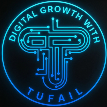 DIGITALGROWTHWITHTUFAIL logo
