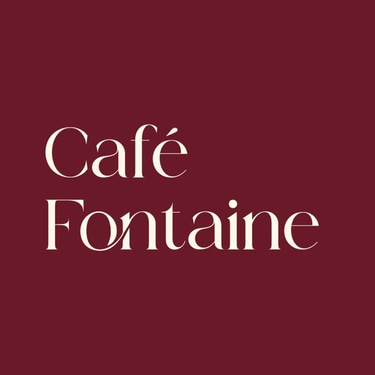 Café Fontaine logo