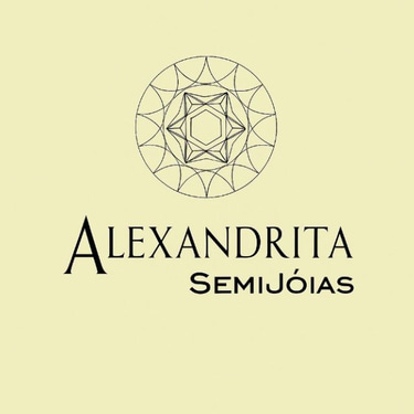 Alexandrita Joias logo