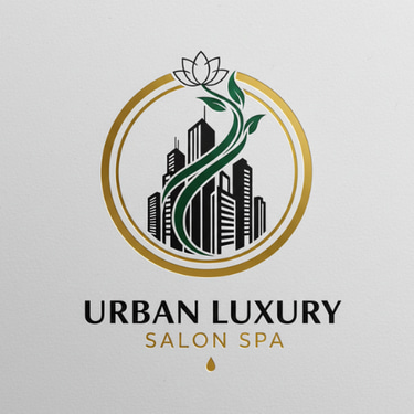 Urban Luxury Salon Spa logo