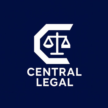 Central Legal AI logo