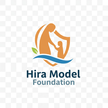 Hira Model Foundation logo