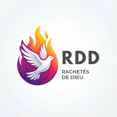 Racheté de Dieu logo