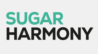 Sugar Harmony Drops logo
