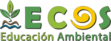 ECOS Educación Ambiental logo