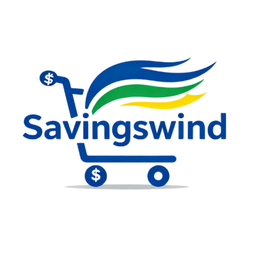 Saving Wind logo