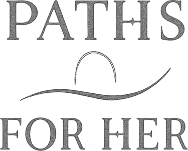 Paths For Her logo