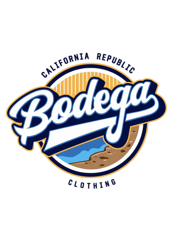 Bodega Clothing Brand logo
