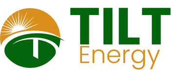TILT ENERGY  logo