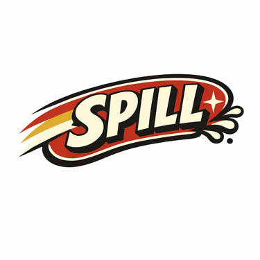Spill the Tea logo