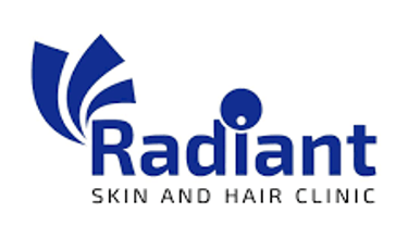 Radiant Skin Clinic logo