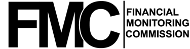 FMC - Financial Monitoring Commission - مفوضية الرقابة والمراقبة المالية (FMC) logo