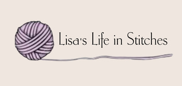 Lisa's Life in Stitches logo